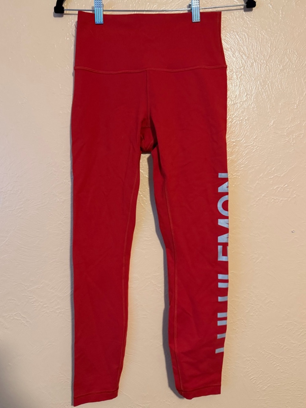 Lululemon wunder under high-rise 7/8 anniversary leggings